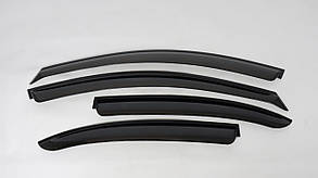 Вітровики (Сlover, 5D HB) Kia Rio 2000-2005