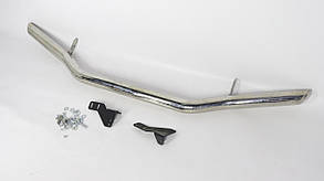 Дуга по бамперу - хвиля (JAN) Kia Sorentо 2002-2009