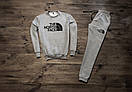 Спортивний трикотажний костюм the north face, фото 6