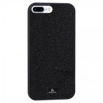 Чохол Diamond The Bling World Case для iPhone 7 Plus (07) Black чорний