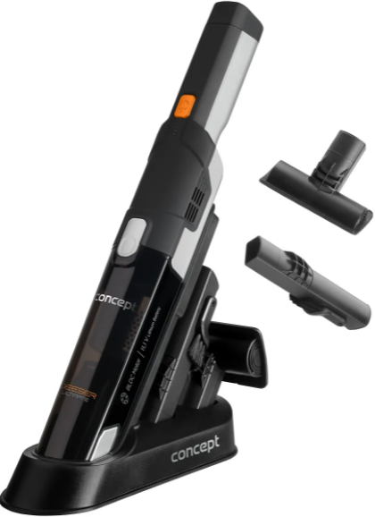 Бездротовий ручний пилосос Concept VP4410
