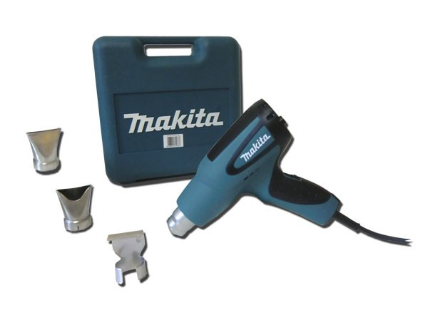 Фен технический Makita HG5012K - фото 2 - id-p228244261