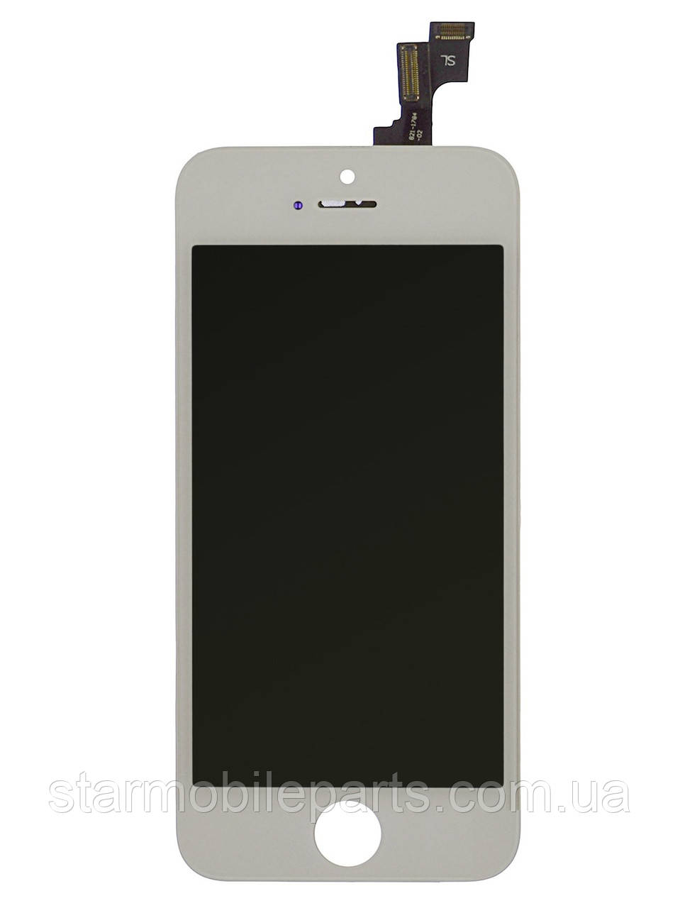 Дисплей iPhone 5s/SE+ сенсор білий | модуль