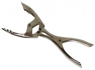 Щипці для каміна Lienbacher 21.00.374.2