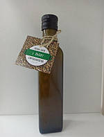 Олія сиродавлена з льону коричневого, 250 мл