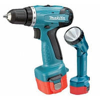 Шуруповерт аккумуляторный Makita 6271DWALE