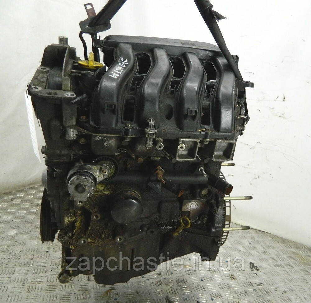 K4M812 Сценік II