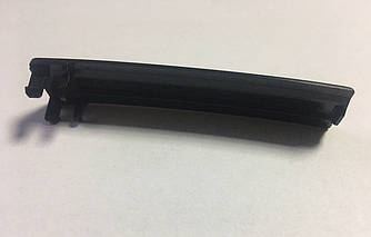 Накладна кліпса ковпачок заглушка фурнітури Schuco Vario Tec артикул 254075 коротка без логотипа