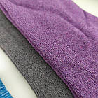 Жіночі Шкарпетки с махрой короткие ЖИТОМИР СТИЛЬ 23-25 ассорти однотонные НЖЗ-010861, фото 3