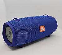 Колонка JBL XTREME 2 big Bluetooth, MP3, FM портативная большая 30 см Синий