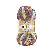 Alize Diva Batik - 7391