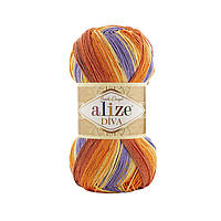 Alize Diva Batik - 7398