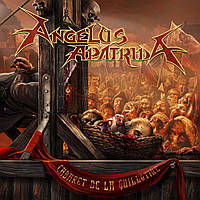 Виниловая пластинка Angelus Apatrida Cabaret De La Guillotine 2018 LP+CD (19075840971)