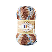 Alize Diva Batik - 6748