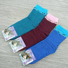 Шкарпетки жіночі зимові з махрою, високі , Termo Nadin, візерунок-малюнок р. 36-41, асорті 30032119, фото 2