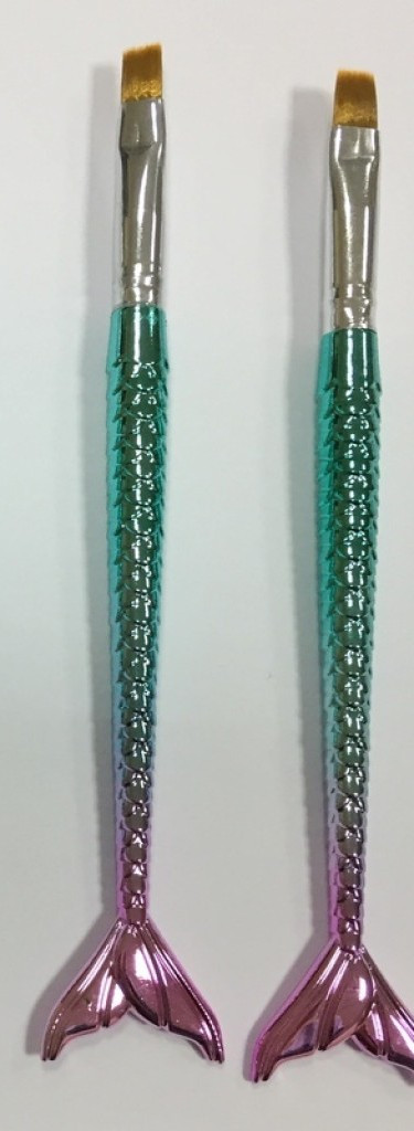 Пензель для дизайну нігтів "Русалка" №6, фото 1