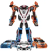 Іграшка-трансформер Tobot Атлон Тобот Чемпіон 301068