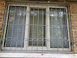 Решітки на вікна Київ АРТ РСП № 36, фото 10