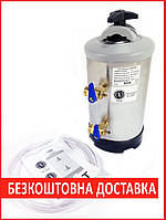 Пом'якшувач води фільтр DVA LT20 (Італія)