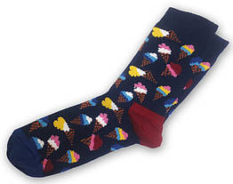Шкарпетки з приколами демісезонні Neseli Coraplar Daily 7148 Туреччина one size (37-43р) 20036188