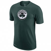 Футболка баскетбольная мужская Nike NBA Dri-FIT Boston Celtics Earned Edition Logo (CZ7238-330)