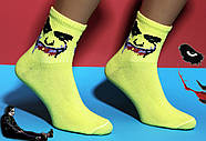 Шкарпетки високі весна/осінь Rock'n'socks 444-80 Україна one size (37-44р) НМД-0510583, фото 2