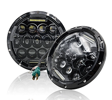 ФАРИ 7ДЮМІВ (178 мм)