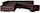 Диван Кутовий поворотний з подушками Палермо тканина 31 (7) 2100х2950 мм, фото 3