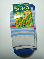 Дитячі шкарпетки махрові - Дюна р.18-20 (шкарпетки дитячі зимові махрові, Duna) 12в417-1613-голубий