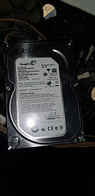 Жорсткий диск Вінчестер HDD 250 Gb / Гб Seagate Barracuda 7200.12 ST3250312AS 3.5 SATA3 No 210908120