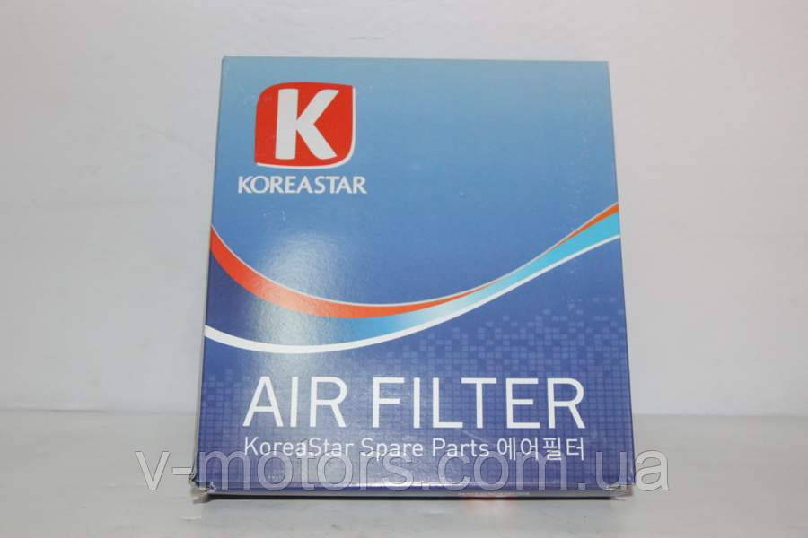 Воздушный фильтр Ланос Сенс (Кореастар) - фото 3 - id-p2781215