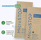 Крафт-пакети 100х200 MICROSTOP 110 шт, фото 2