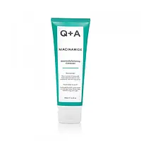 Очищающий гель для лица Q+A Niacinamide Gentle Exfoliating Cleanser (125 мл)