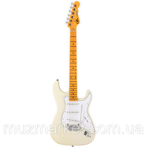 Електрогітара G&L TRIBUTE LEGACY GLOSS WHITE MP