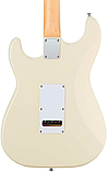 Електрогітара G&L TRIBUTE LEGACY GLOSS WHITE MP, фото 4