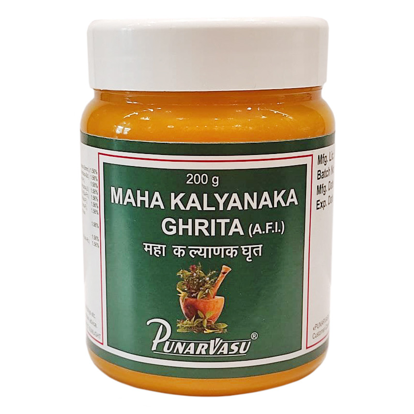 Махакальянака грита (Punarvasu) жіноче здоров'я, 200 грамів, фото 1