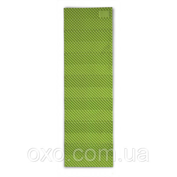 Каремат складывающийся Pinguin Fold, 185x55x1.5 см, Green (PNG 711042) - фото 6 - id-p1486114154