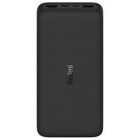 Батарея універсальна Xiaomi Redmi 20000mAh 18W Black (VXN4285CN \/ VXN4304GL)