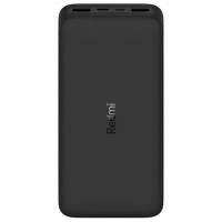 Батарея універсальна Xiaomi Redmi 20000mAh 18W Black (VXN4285CN \/ VXN4304GL)