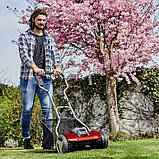 Газонокосарка ручна акумуляторна Einhell GE-HM 18/38 Li - Solo (3414200), фото 3