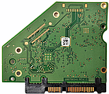 Плата HDD PCB 100788341 REV C Seagate ST3000DM003 ST3000VX010 ST4000DM000 ST4000VX007 ST4000VN008, фото 2