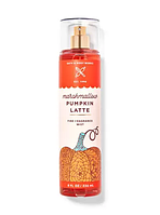 Marshmallow Pumpkin Latte парфюмированный спрей для тела от Bath and Body Works оригинал