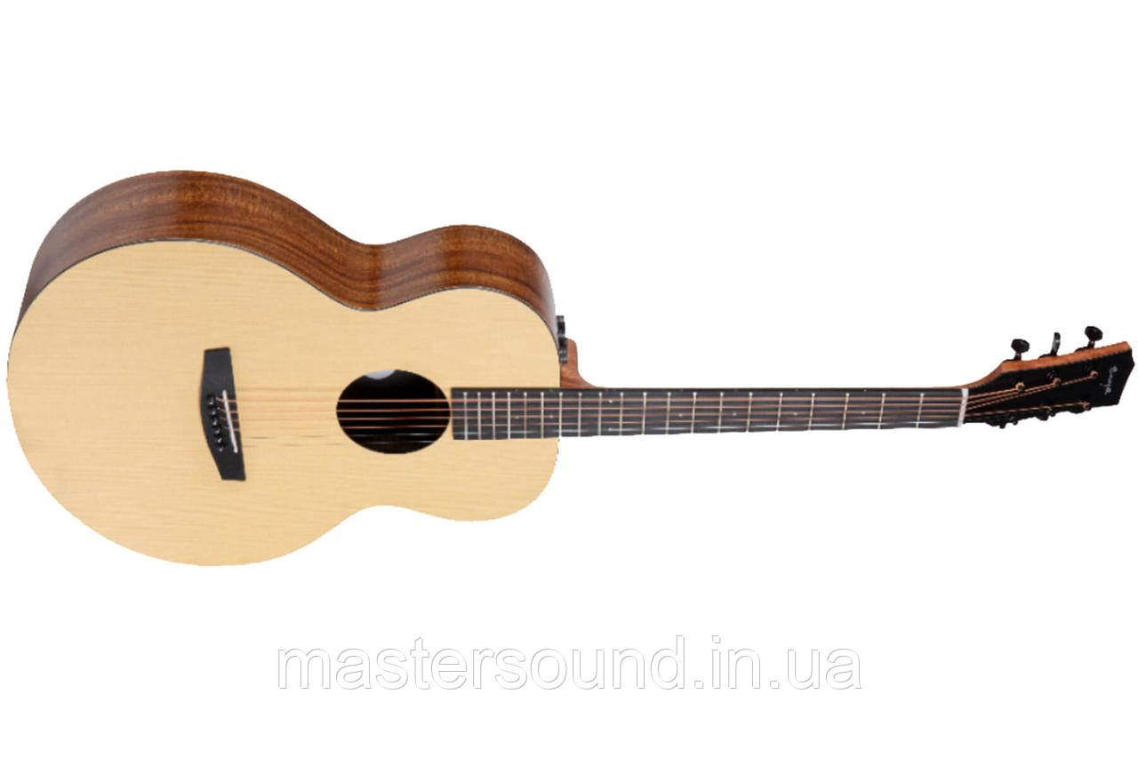 Електро-акустична гітара Enya EA-X0 EQ, фото 1