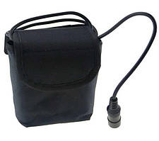 Акумулятор для вело фари 8,4В 6х26650 на 300000 mAh solarstorm