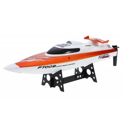 Радиоуправляемая игрушка Fei Lun Катер High Speed Boat з водяним охолодженням Orange (FL-FT009o) - фото 1 - id-p1486132788