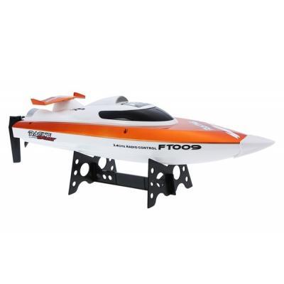 Радиоуправляемая игрушка Fei Lun Катер High Speed Boat з водяним охолодженням Orange (FL-FT009o) - фото 2 - id-p1486132788