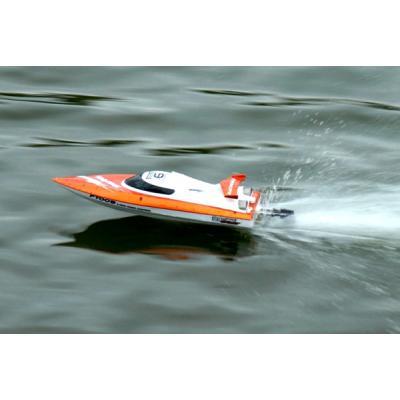 Радиоуправляемая игрушка Fei Lun Катер High Speed Boat з водяним охолодженням Orange (FL-FT009o) - фото 6 - id-p1486132788