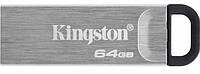 Накопичувач USB Flash drive    64GB  Kingston DataTraveler Kyson  (USB3.2 Gen 1) (DTKN/64GB) (код 117054)