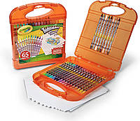 Набор карандашей 25 шт. с кейсом Crayola Twistables Colored Pencils ( 04-5225)