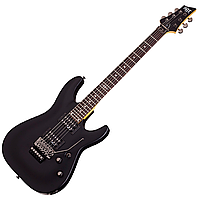 Электрогитара SCHECTER SGR C-1 FR MSBK